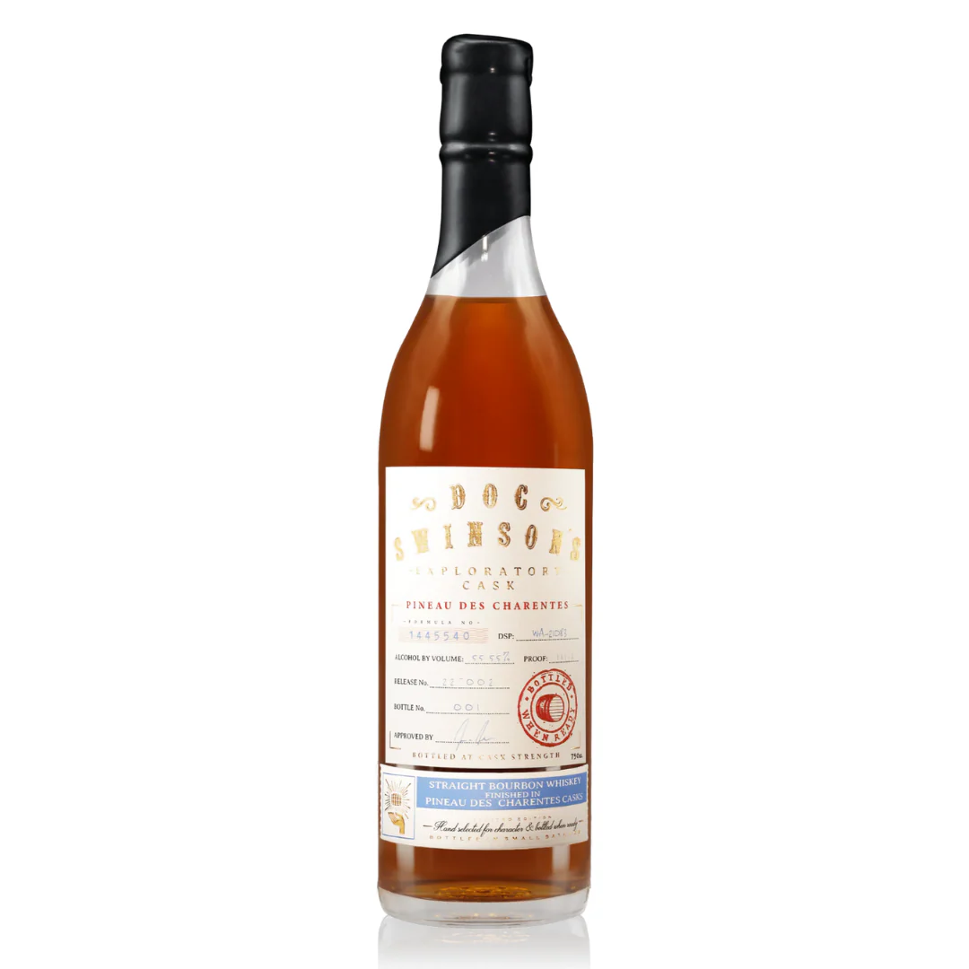 Doc Swinsons Pineau des Charentes Bourbon