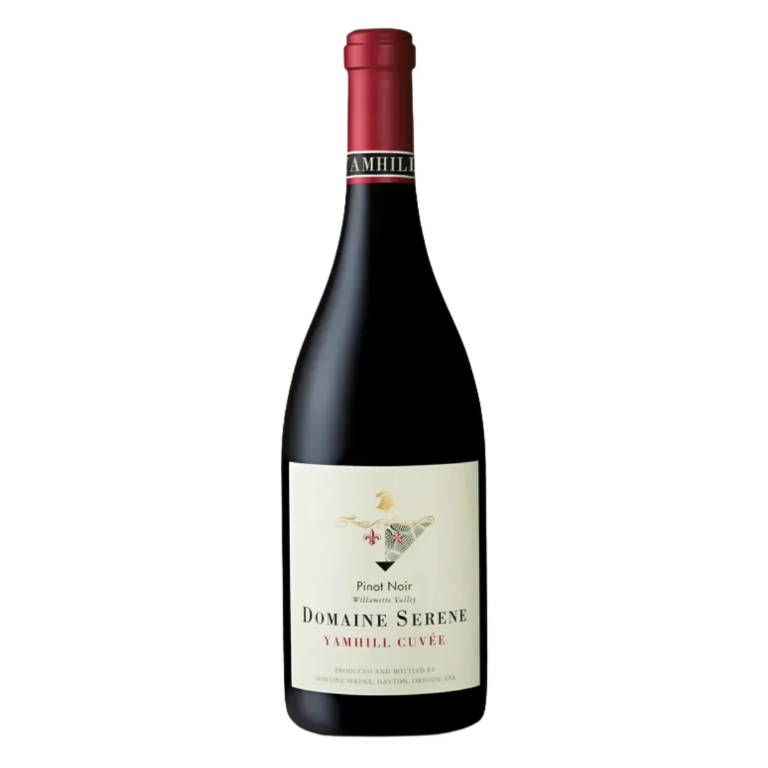 Domaine Serene 2021 Yamhill Cuvee Willamette Valley Pinot Noir 750ml