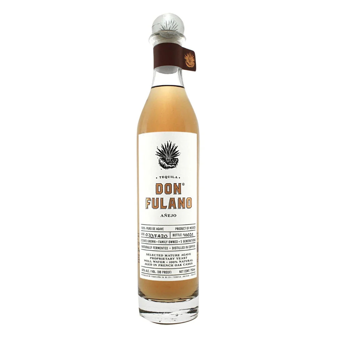 Don Fulano Anejo Tequila 750ml