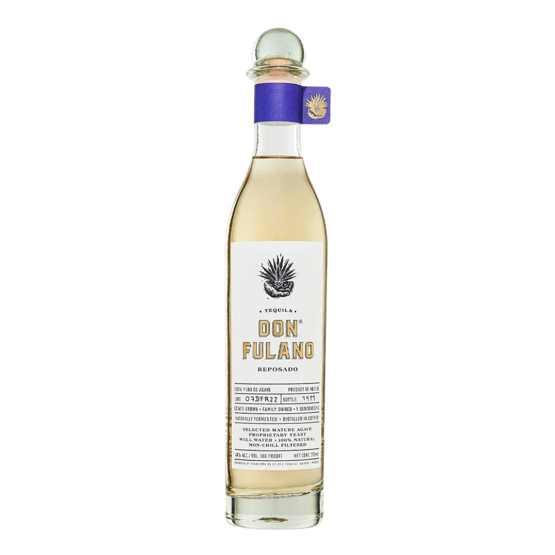 Don Fulano Reposado Tequila 750ml