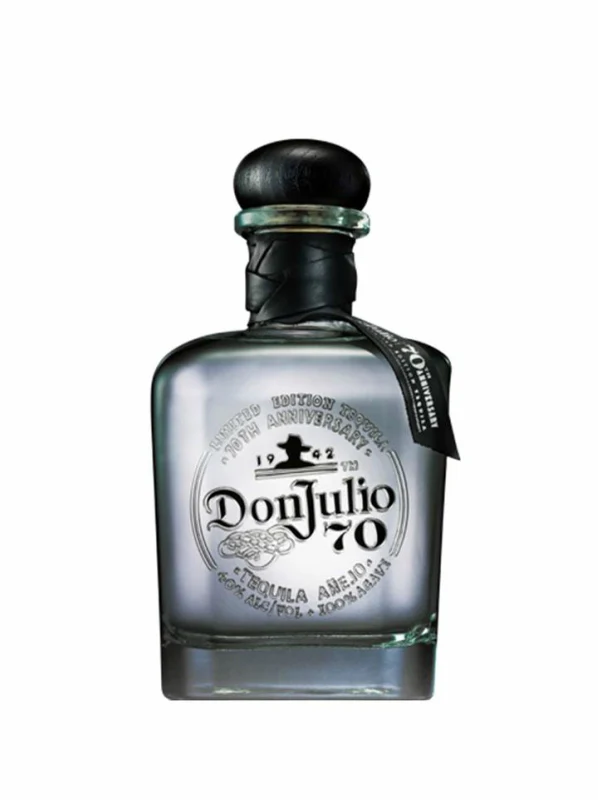 Don Julio Anejo 70th Anniversary Tequila - Image 2