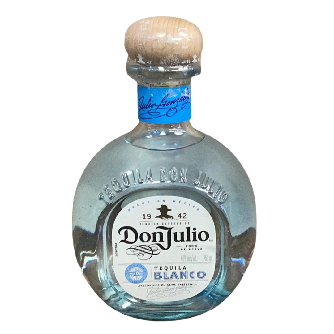 Don Julio Blanco Tequila