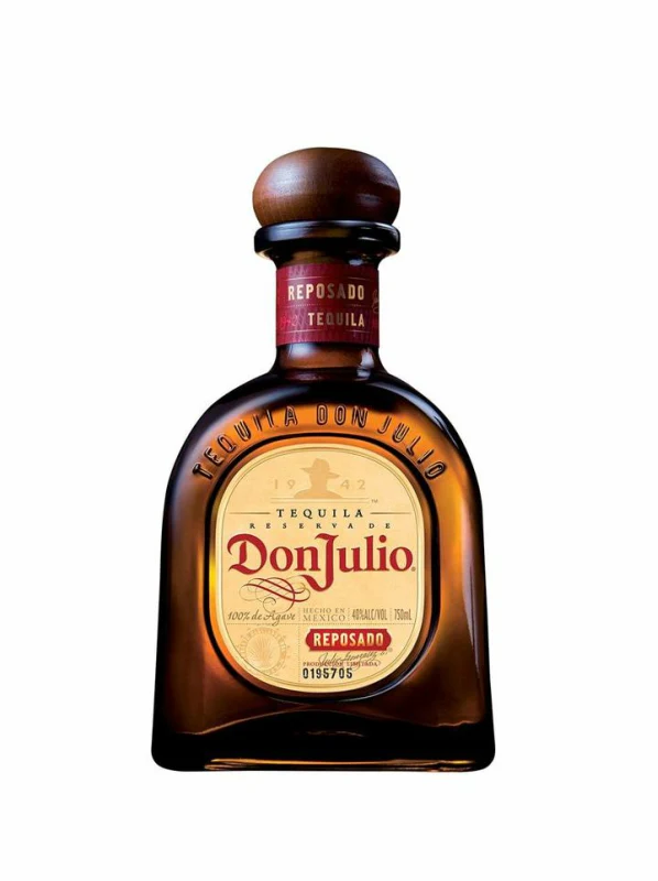 Don Julio Reposado Tequila - Image 2