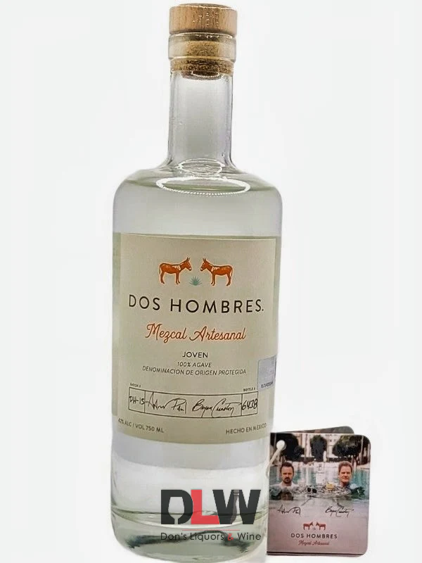 Dos Hombres Mezcal