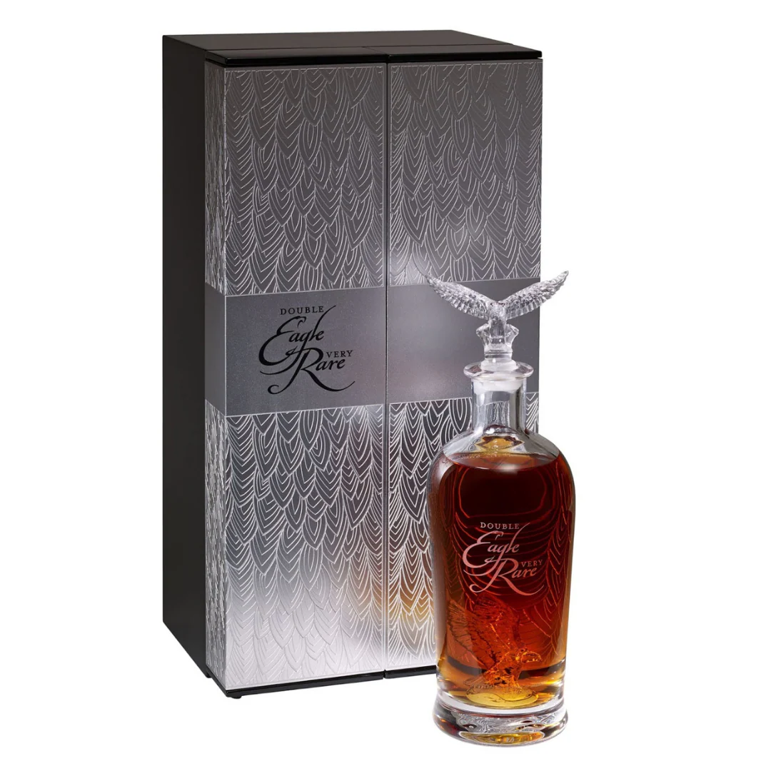 Double Eagle Very Rare Bourbon 20 Year Old Bourbon 2025 Release