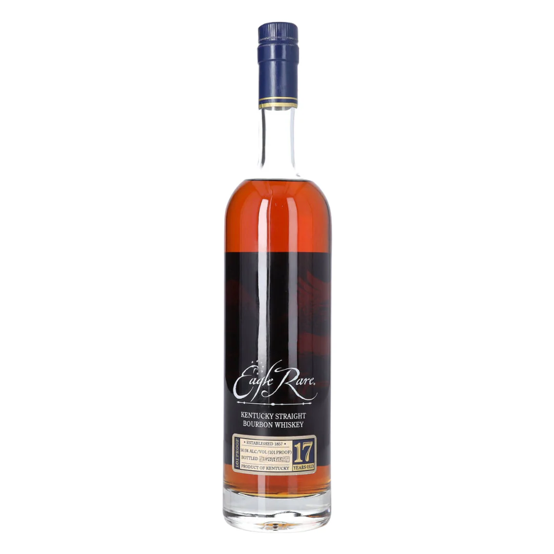 Eagle Rare 17 Year Bourbon Whiskey 2025 Release 750ml