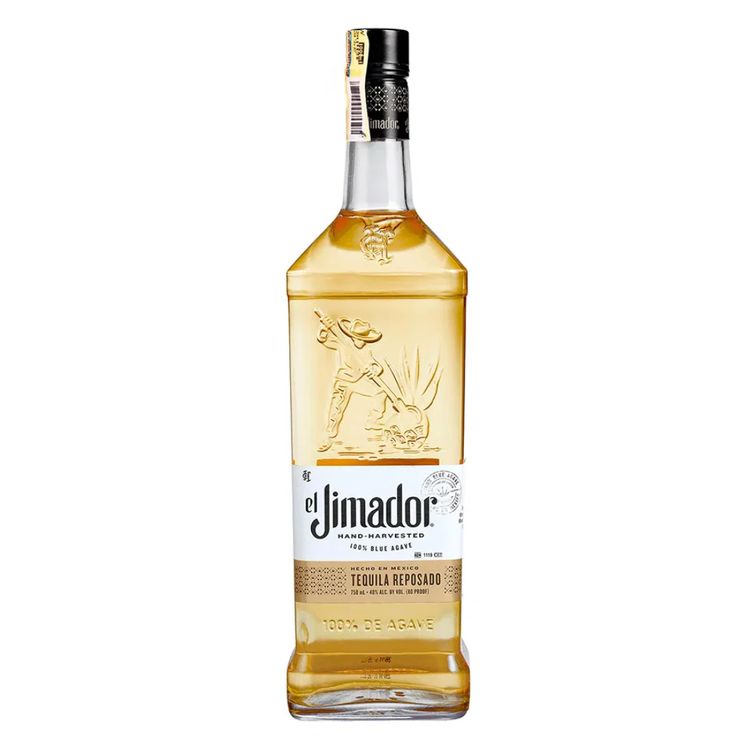 El Jimador Reposado Tequila