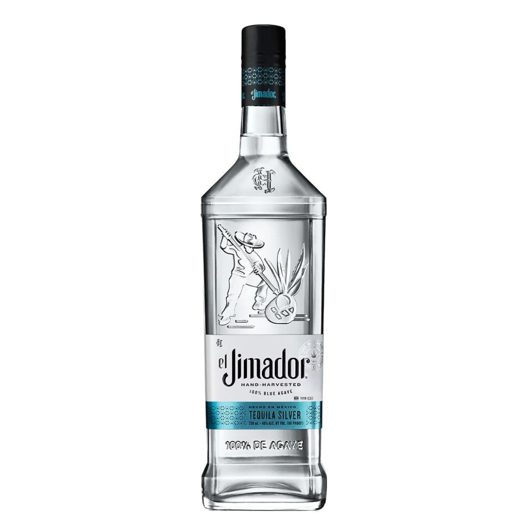 El Jimador Silver Tequila