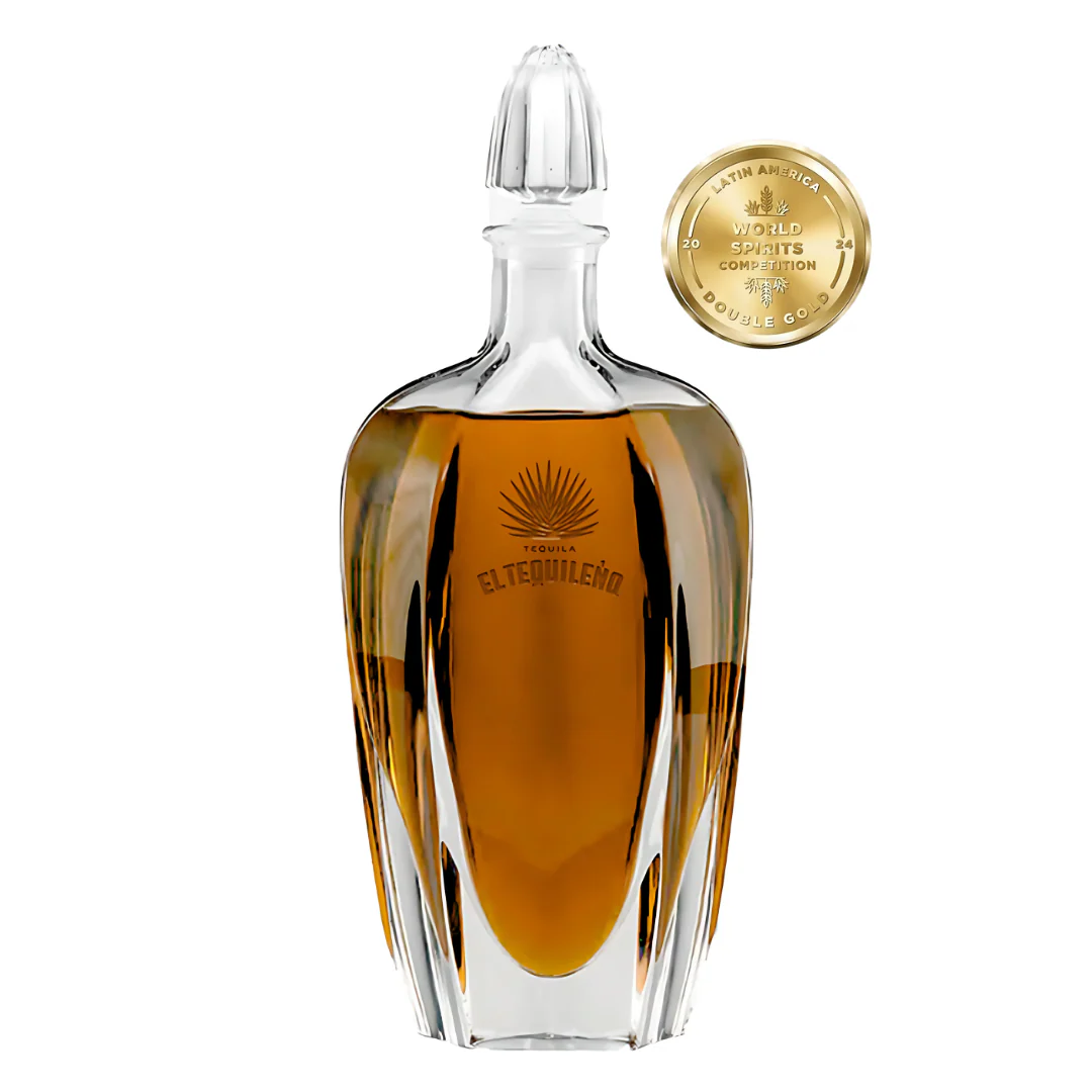 El Tequileno Extra Anejo Tequila 750ml