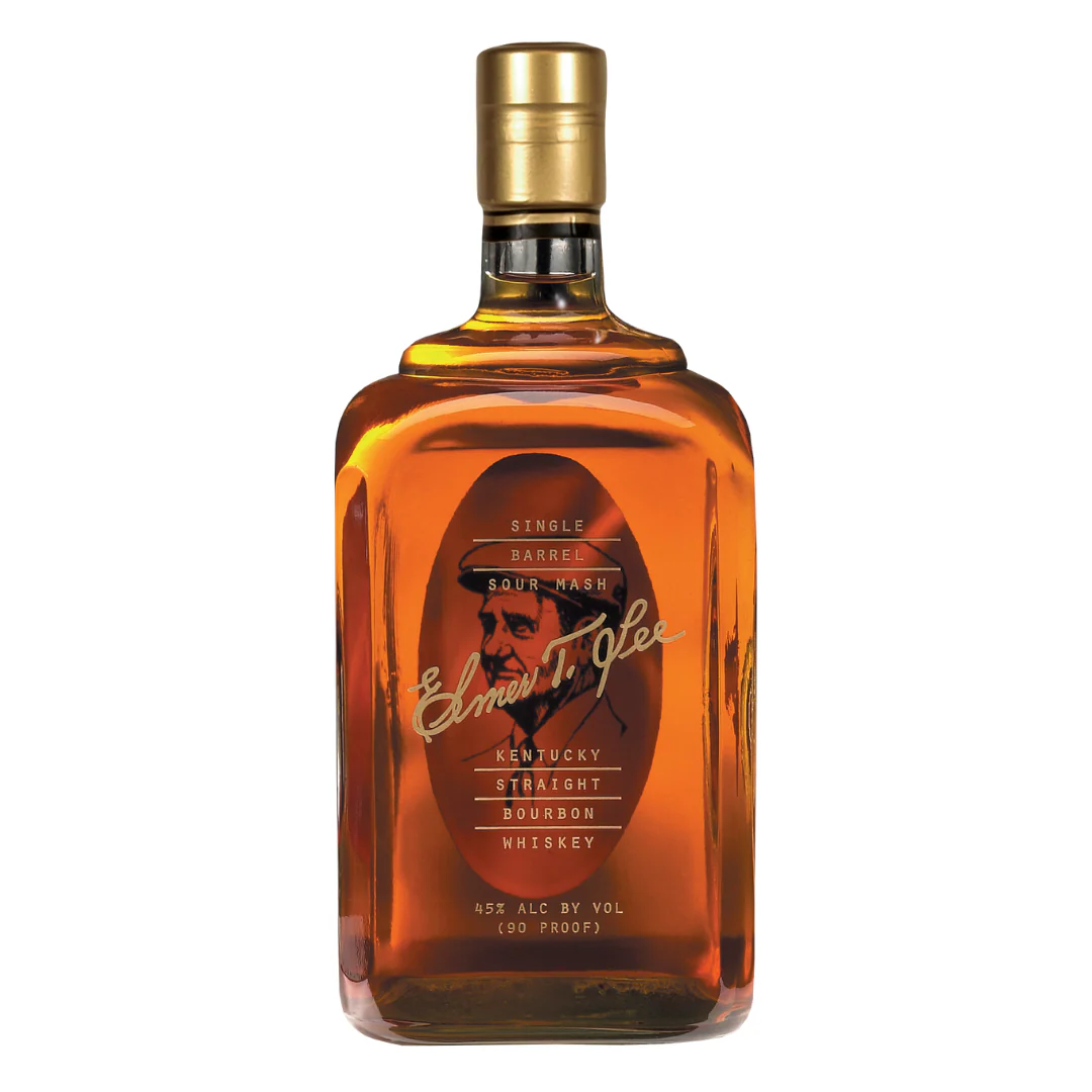 Elmer T. Lee Single Barrel Kentucky Straight Bourbon