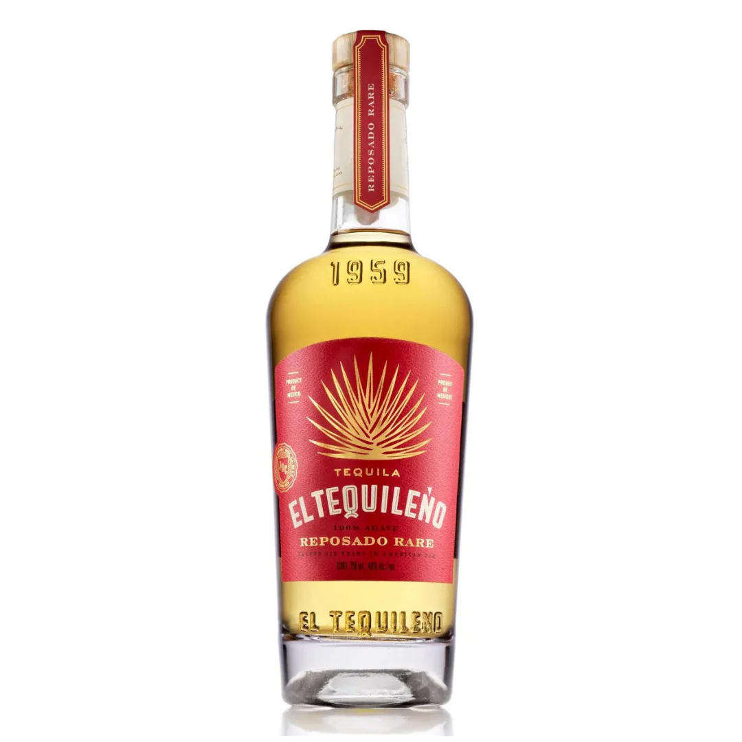 El Tequileno Reposado Rare Tequila