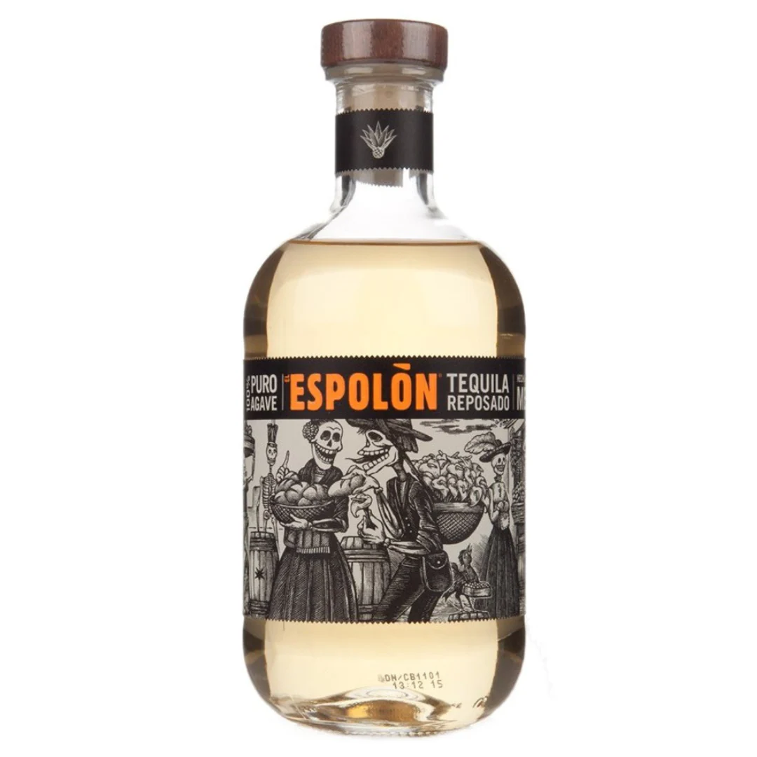 Espolon Reposado Tequila 1L