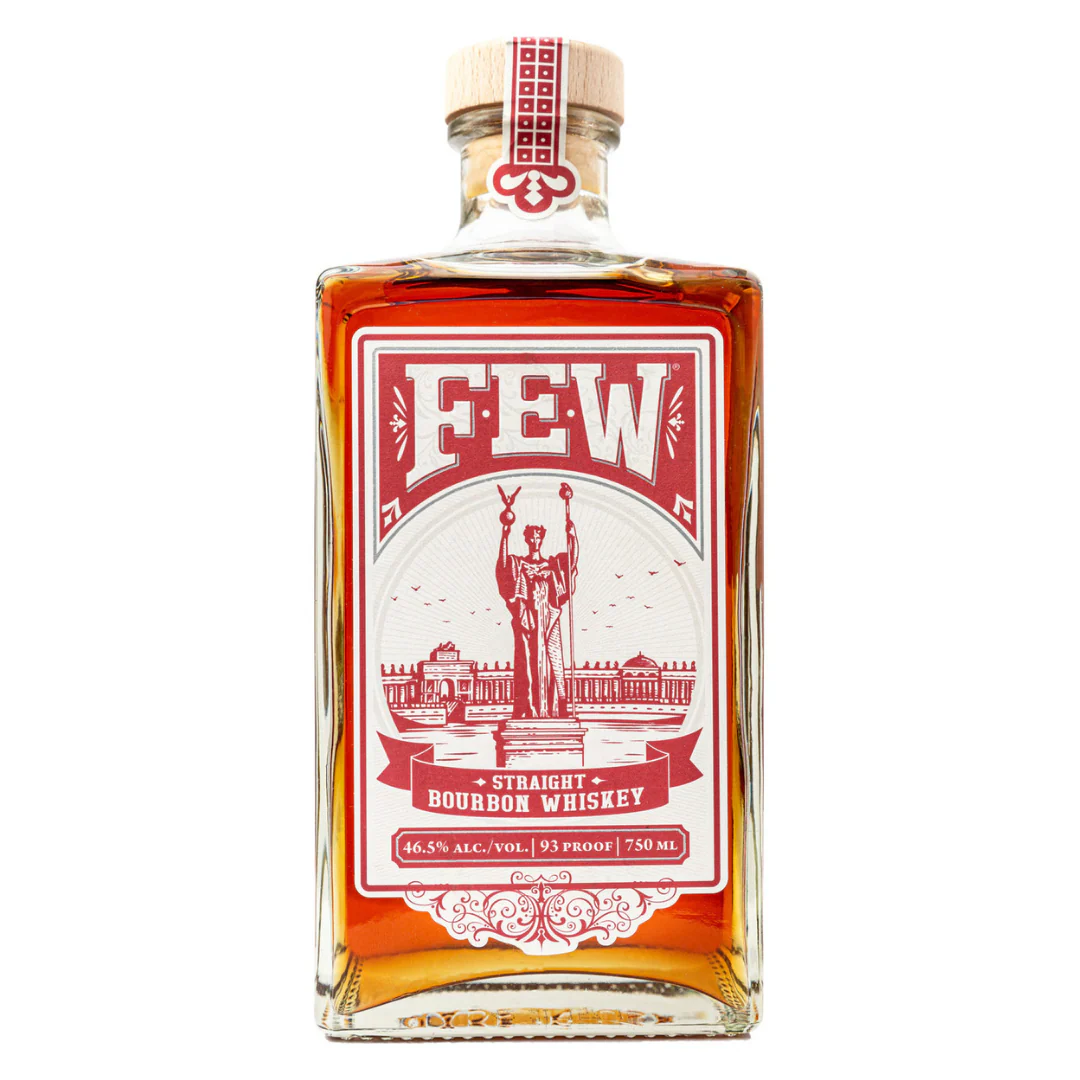 Few Straight Bourbon 93