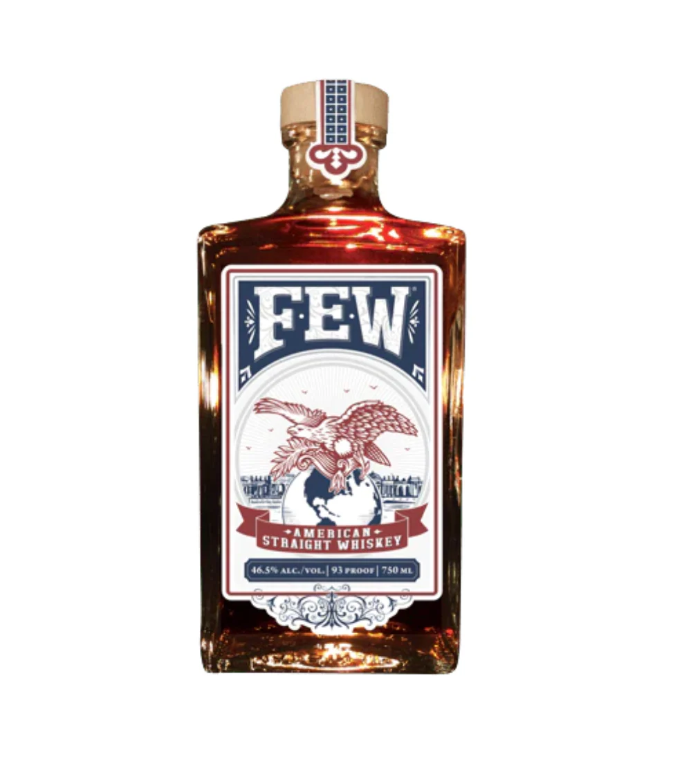 Few Straight Whiskey American 93