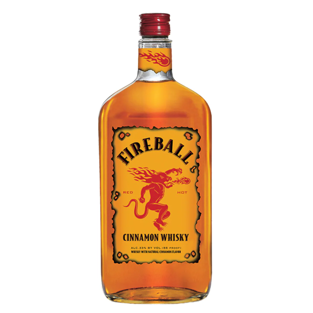 Fireball Cinnamon Whisky