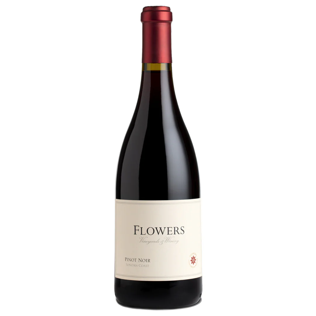 Flowers Pinot Noir Sonoma Coast 2023 750ml