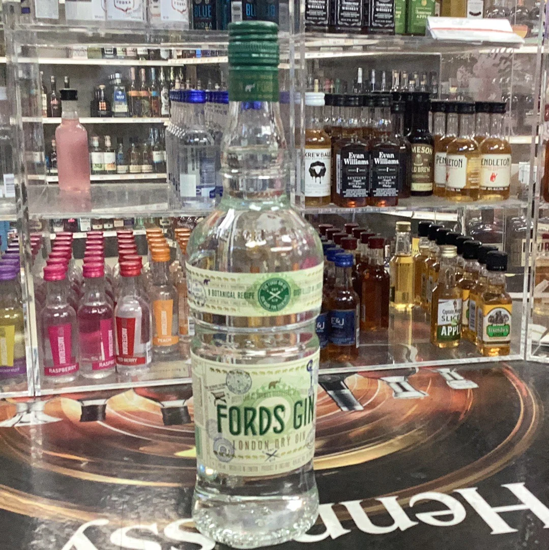 Fords London Dry Gin - Image 2