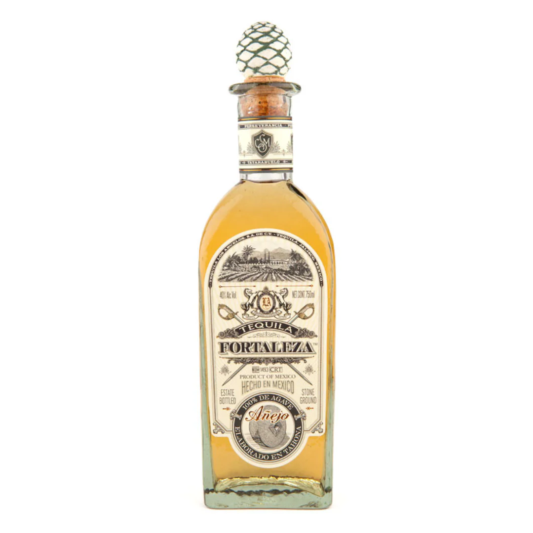 Fortaleza Anejo Tequila 750ml