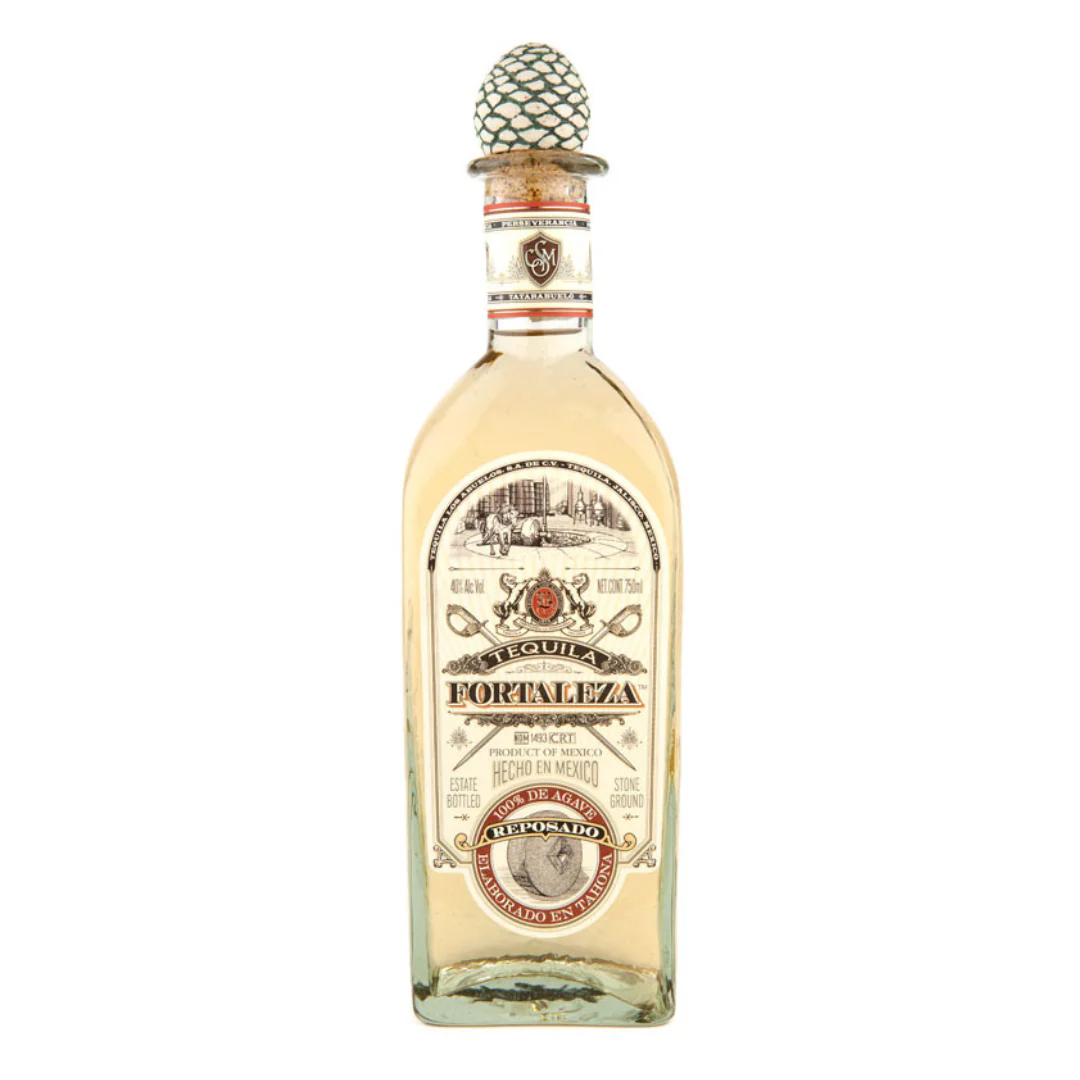 Fortaleza Reposado Tequila 750ml