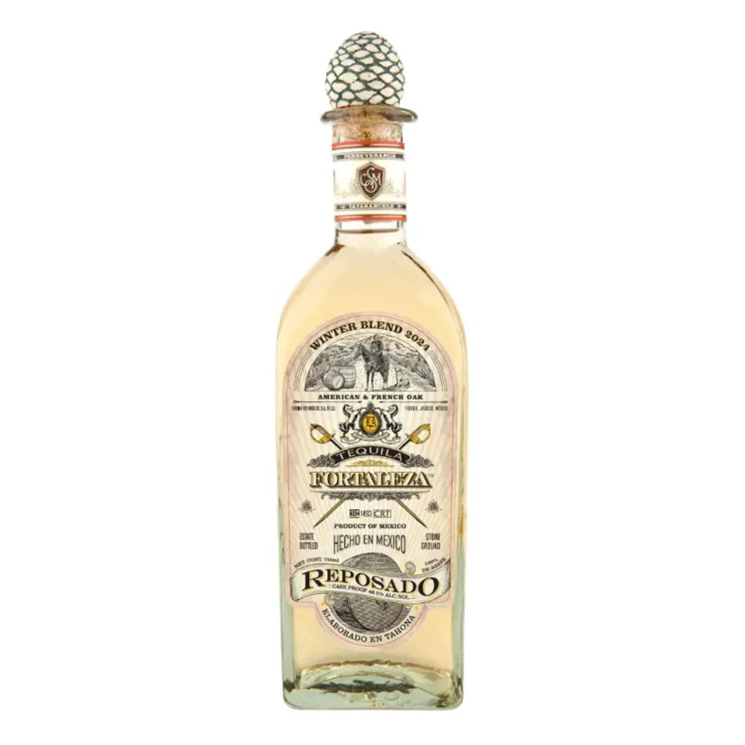 Fortaleza Reposado Winter Blend 2024 Tequila 750ml