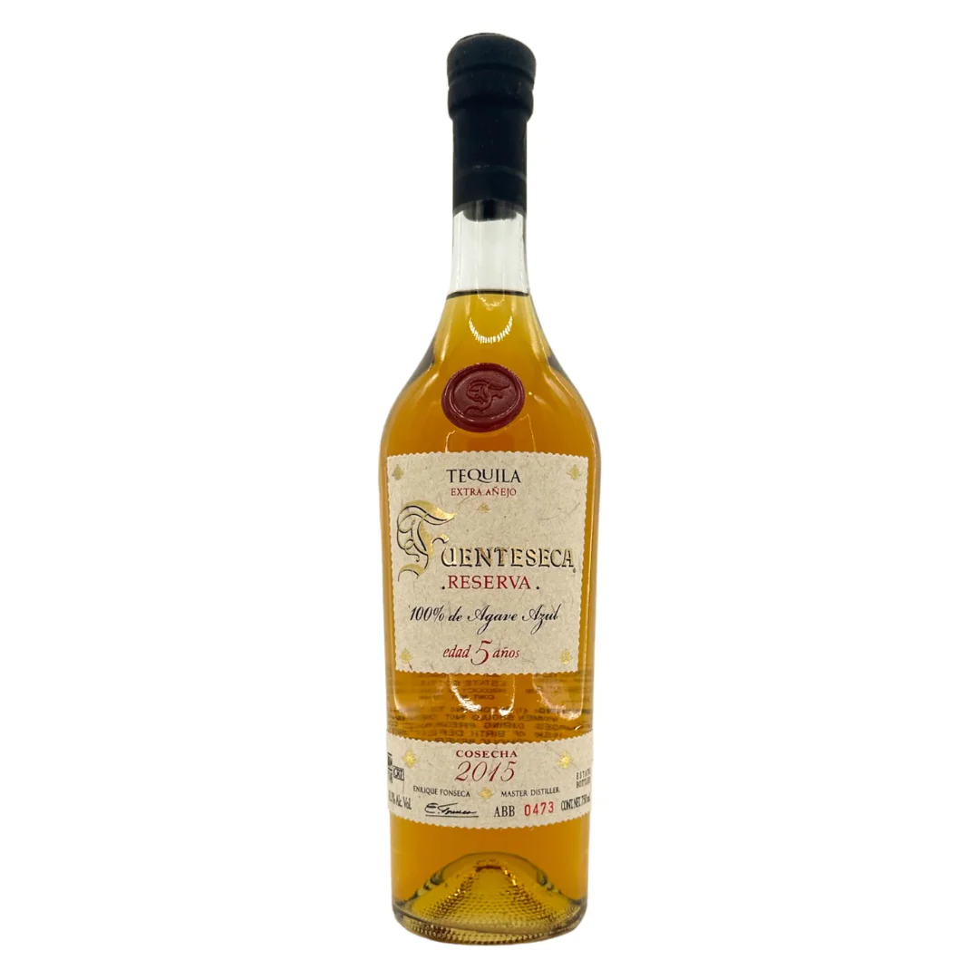 Fuenteseca Reserva Anejo 5 Year Tequila 750ml