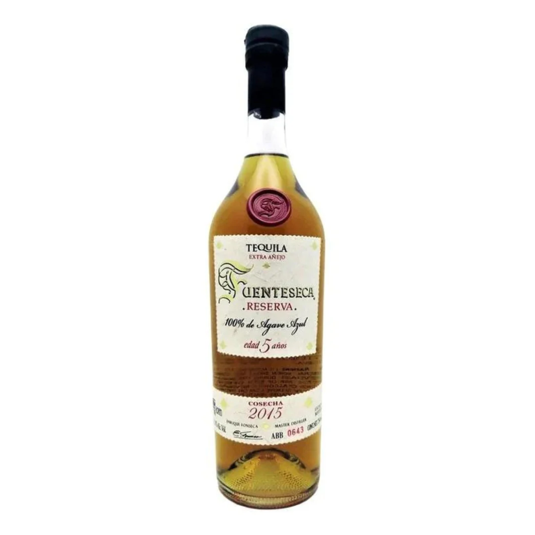Fuenteseca Reserva Anejo 5 Years 2015