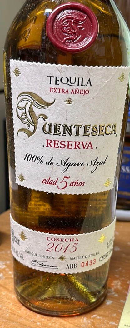 Fuenteseca Reserva Anejo 5 Years 2015 - Image 2
