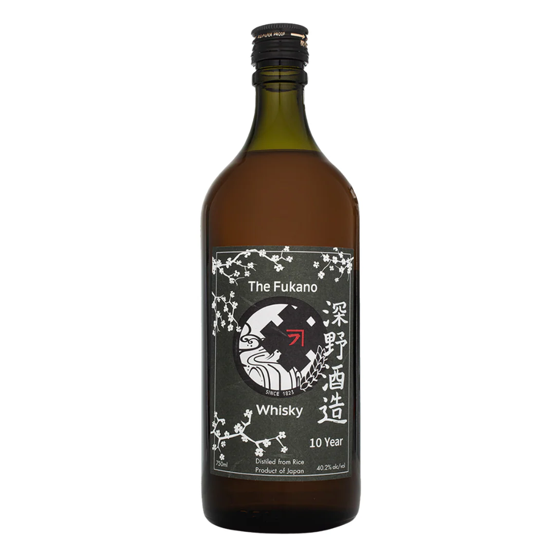 Fukano Whisky 10 Years