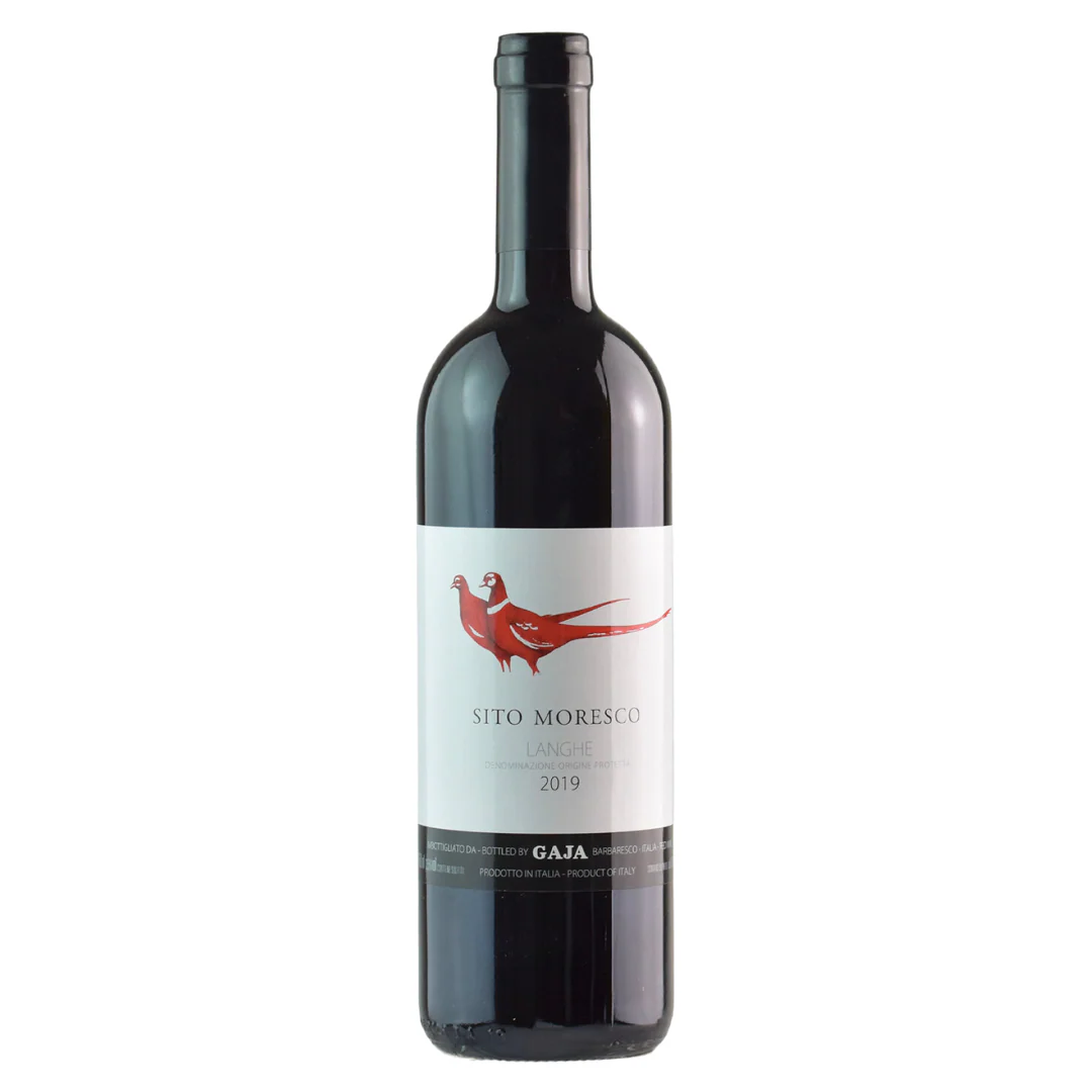 Gaja Langhe Rosso Sito Moresco 2019