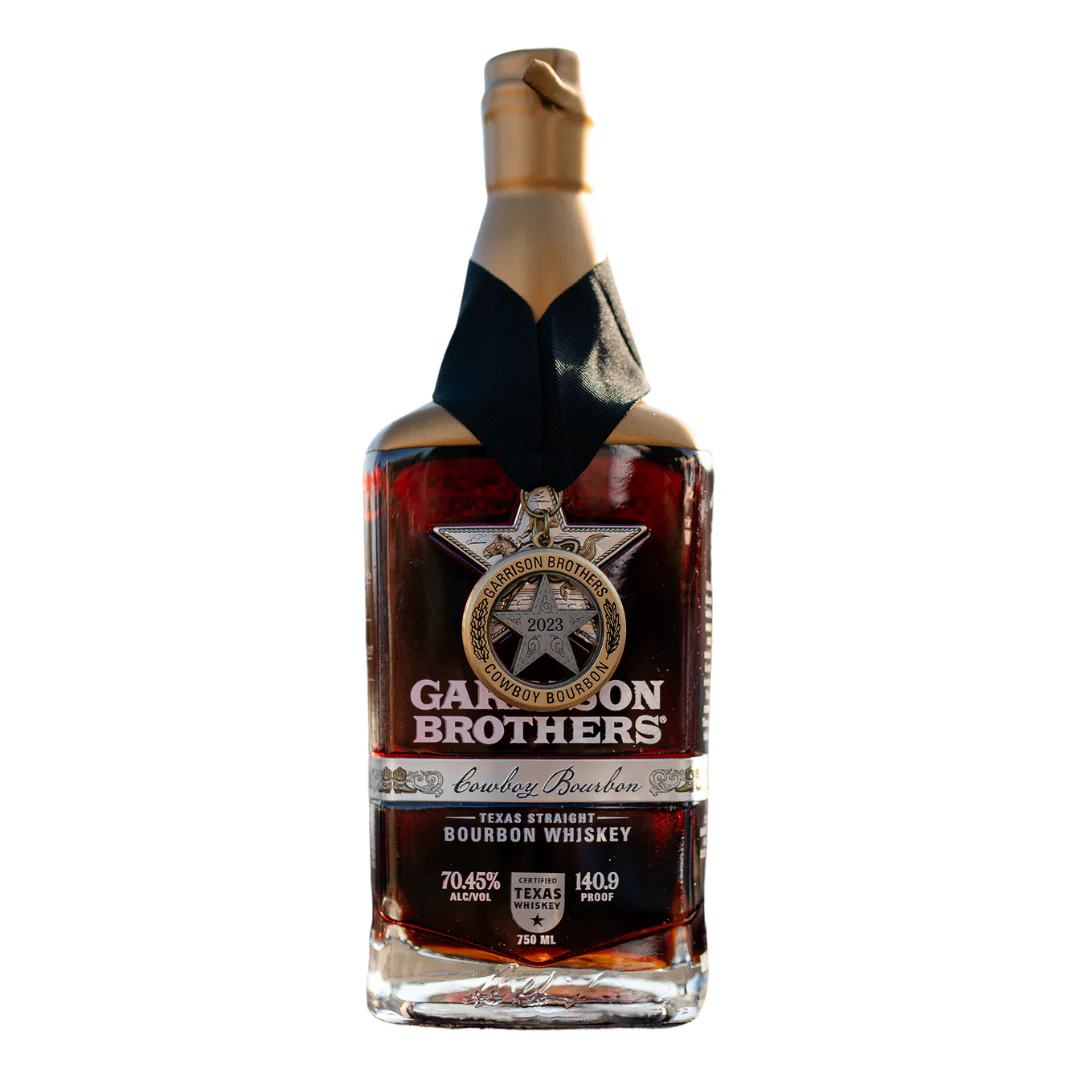2024 Garrison Brothers Cowboy Bourbon Whiskey 750ml