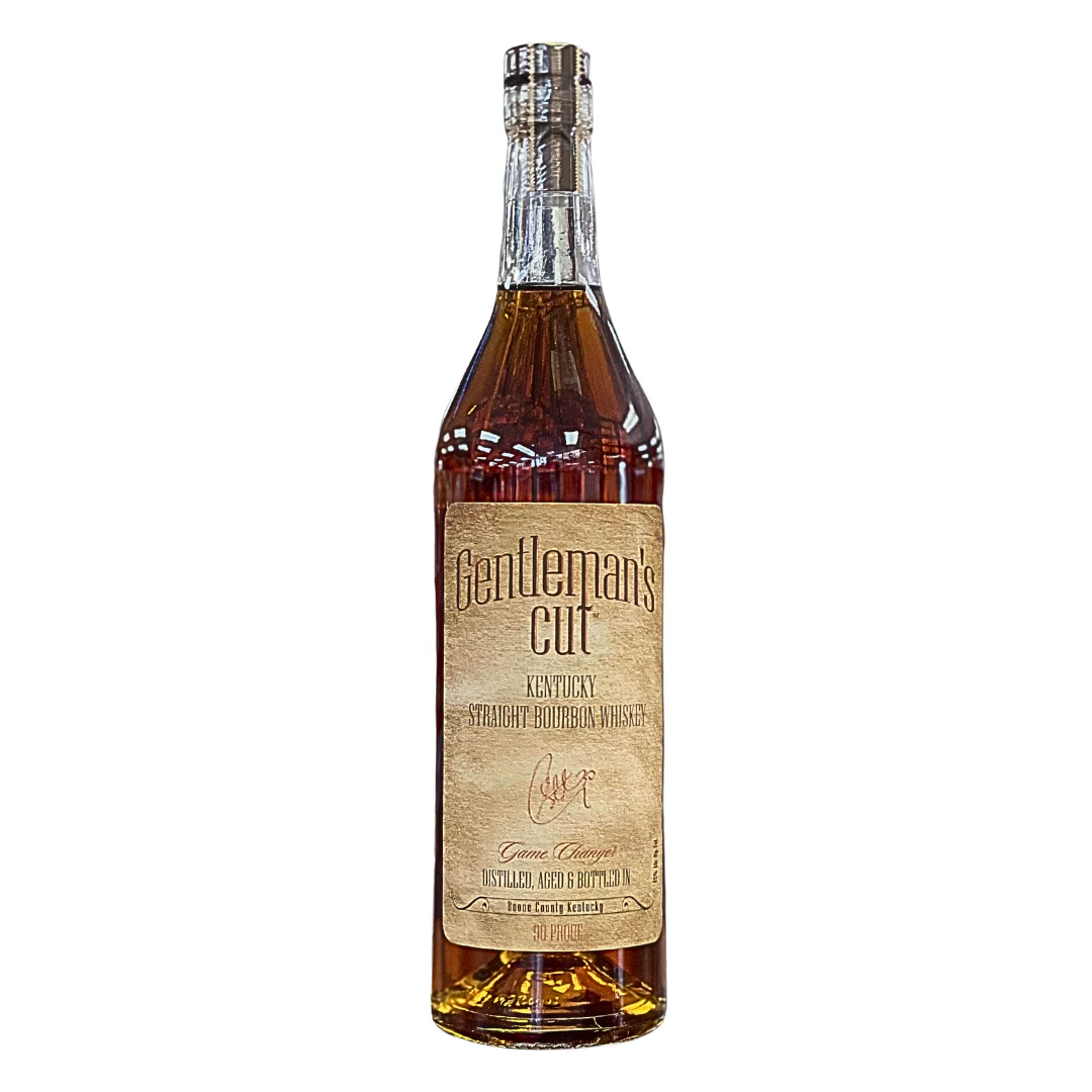 Gentleman's Cut Kentucky Straight Bourbon Whiskey