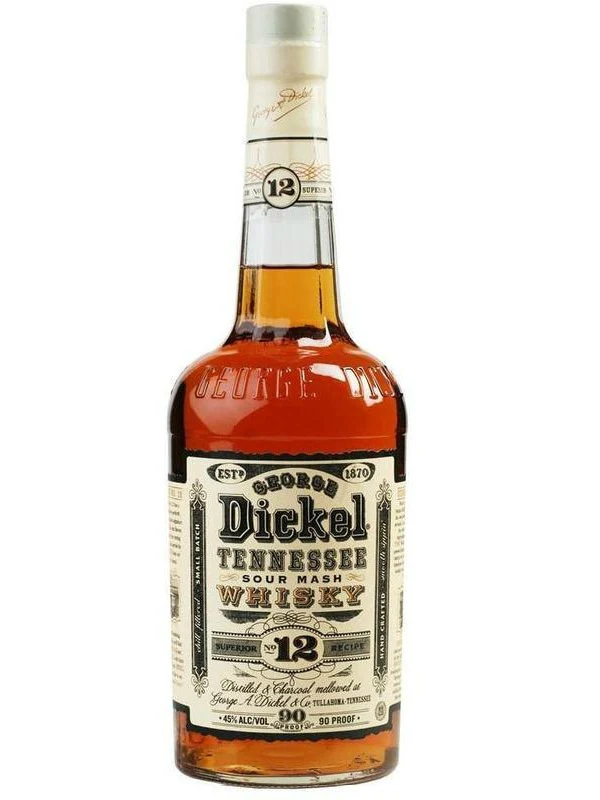 George Dickel No.12