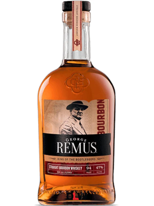 George Remus Straight Bourbon Whiskey