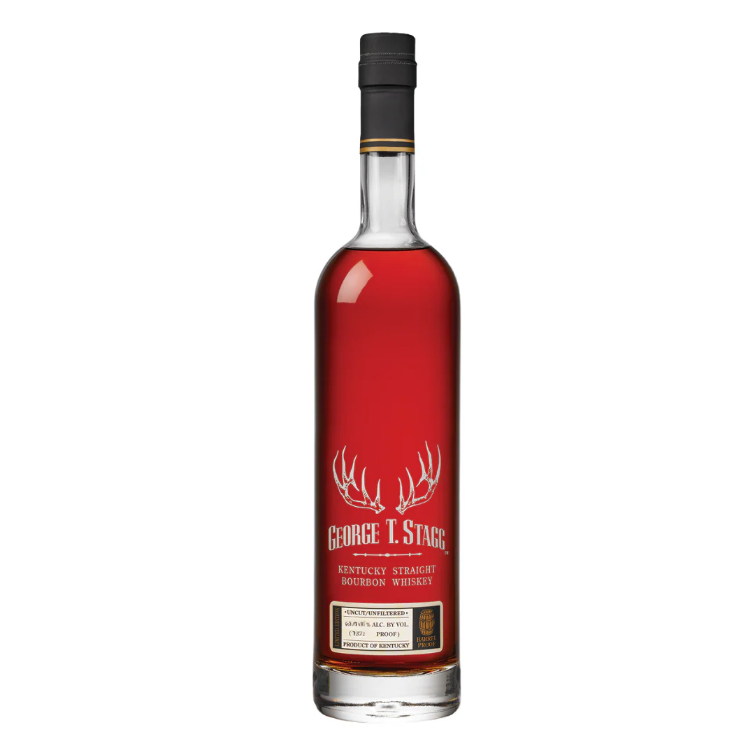 George T Stagg Sr Bourbon Whiskey 2023 135.0 Proof 750ml