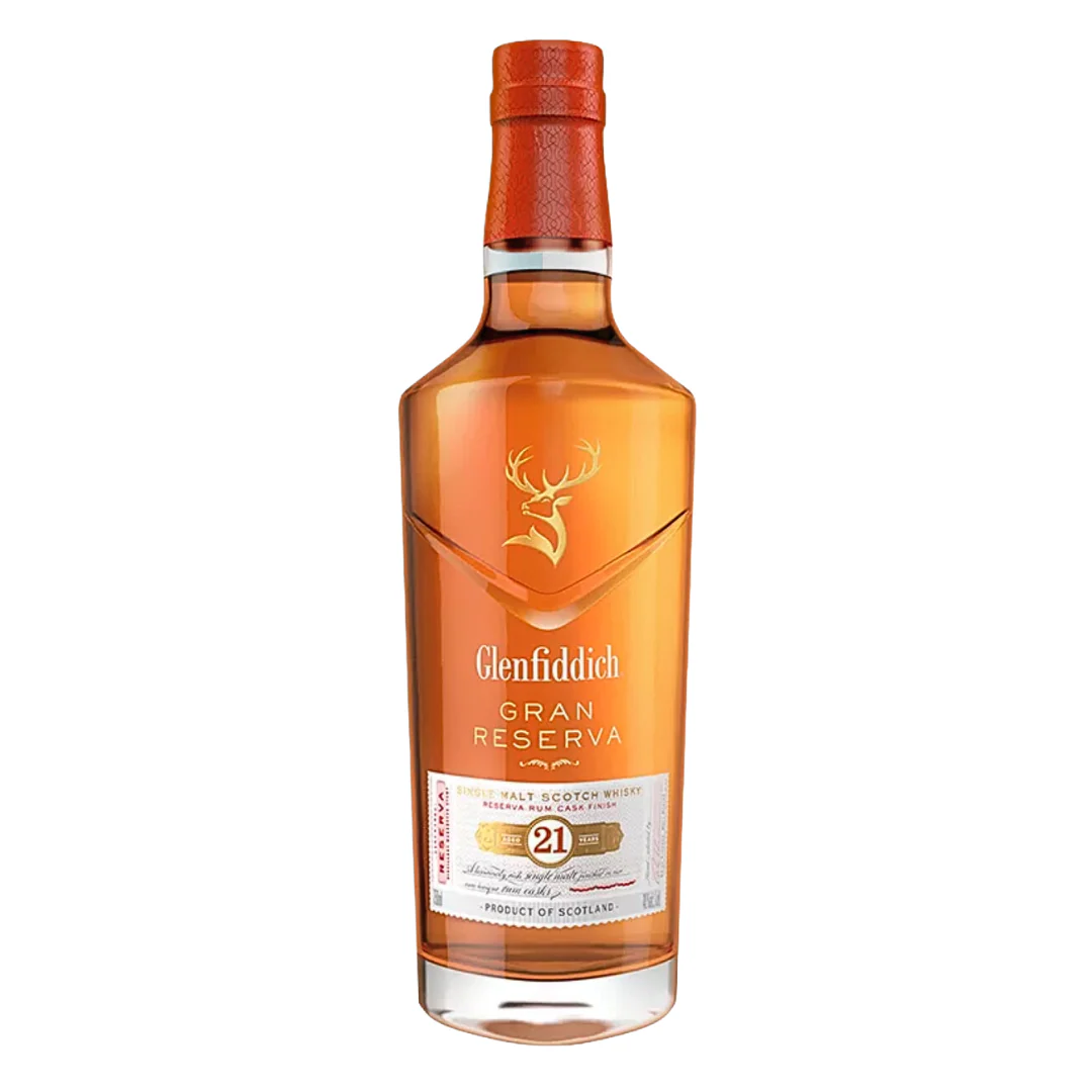 Glenfiddich 21 Year Gran Reserva Single Malt Scotch Whisky