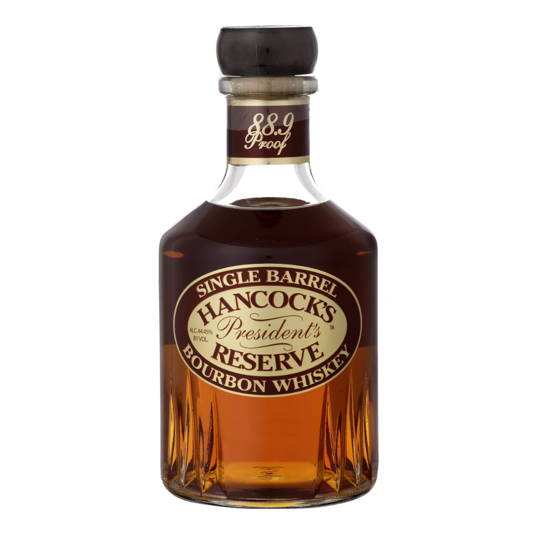 Hancock's President's Reserve Single Barrel Bourbon Whiskey