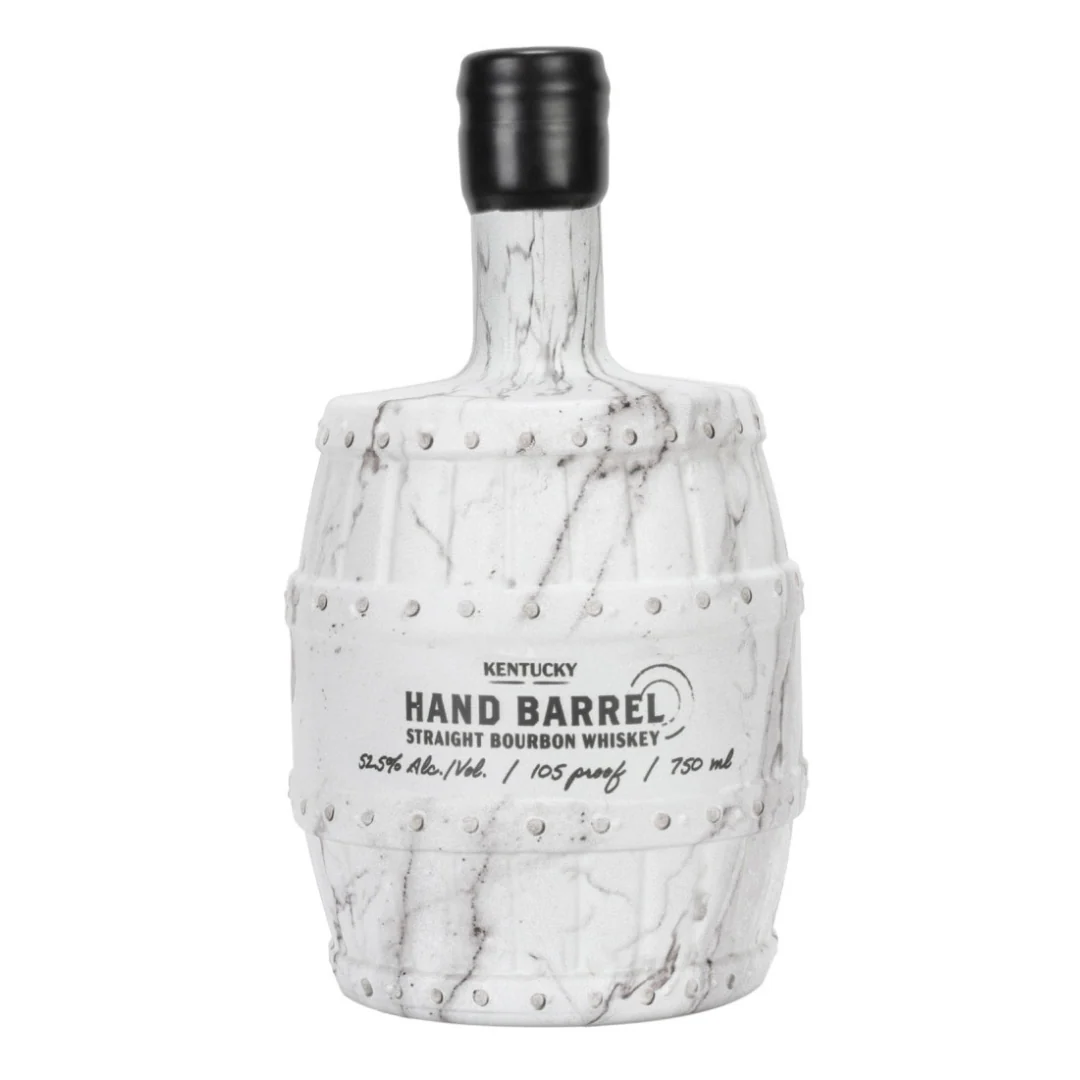 Hand Barrel Small Batch Straight Bourbon Whiskey