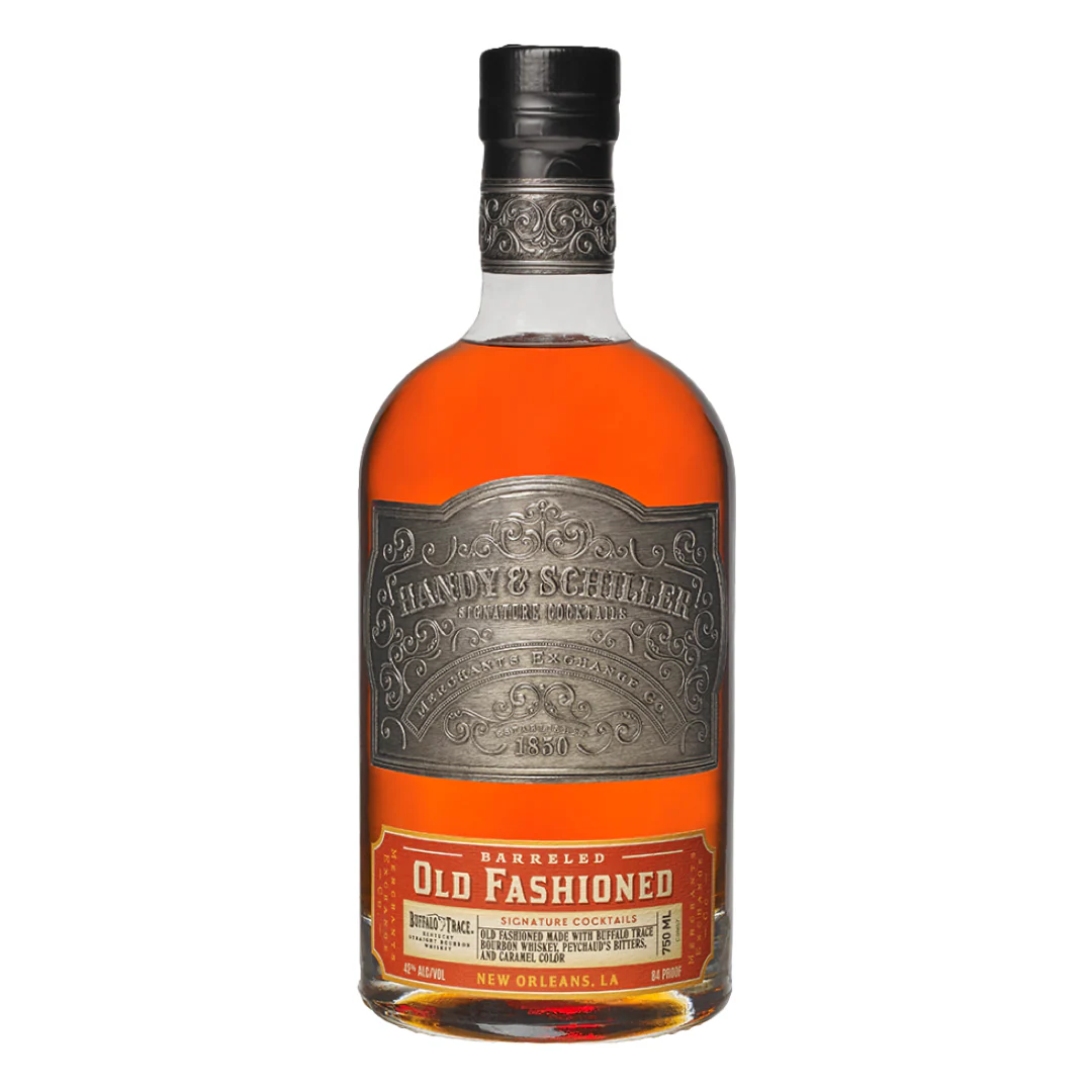 Handy & Schiller Buffalo Trace Old Fashioned Cocktail 750ml