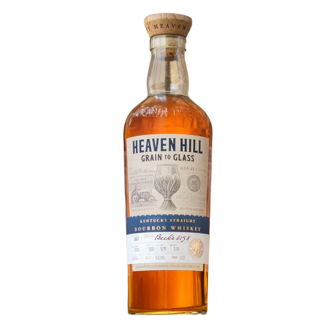 Heaven Hill Grain to Glass Bourbon Whiskey 700ml