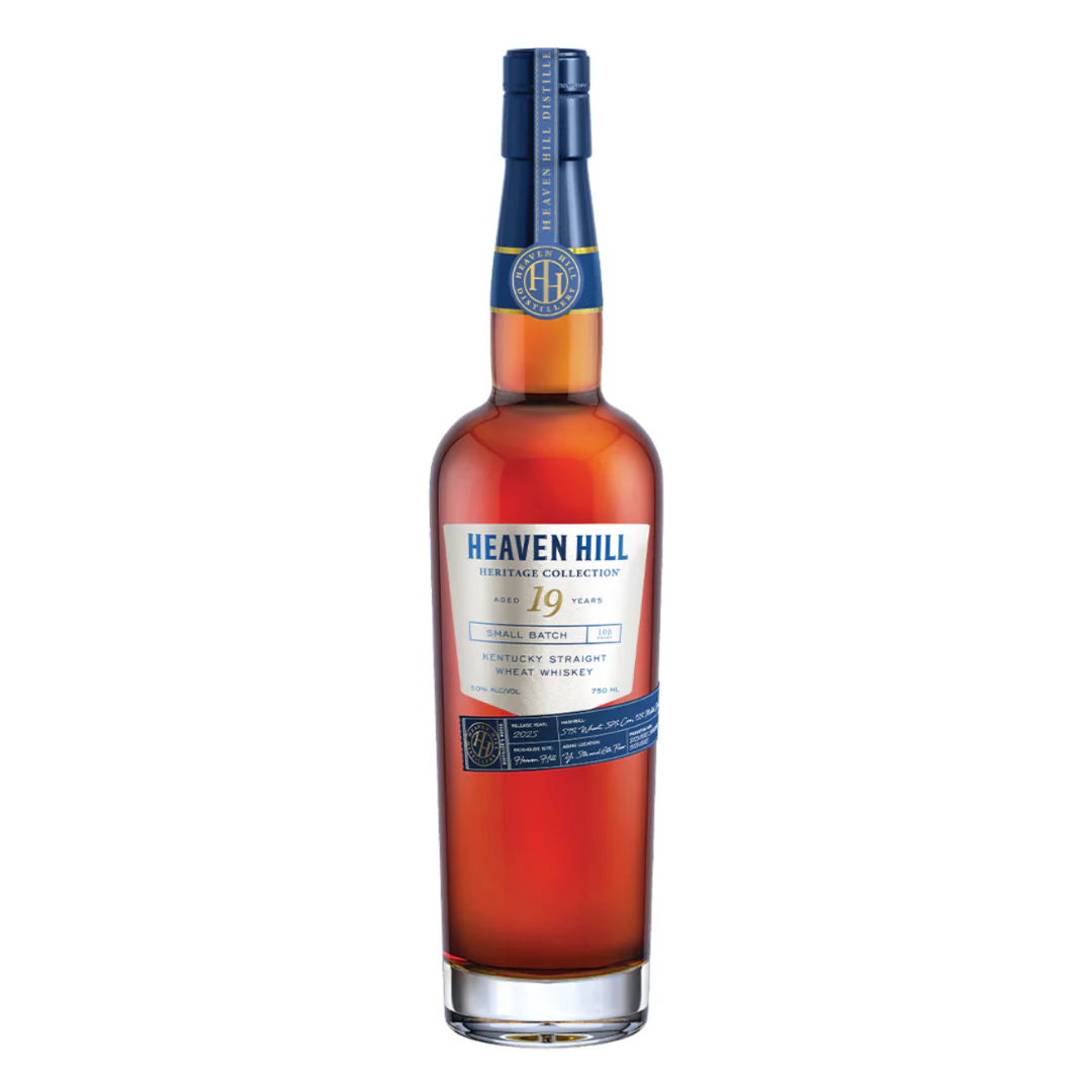 Heaven Hill Heritage Collection 19 Year Small Batch Wheat Whiskey 750ml