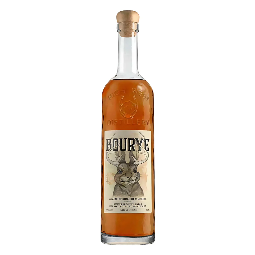 High West Bourye Blend of Straight Whiskey 750ml