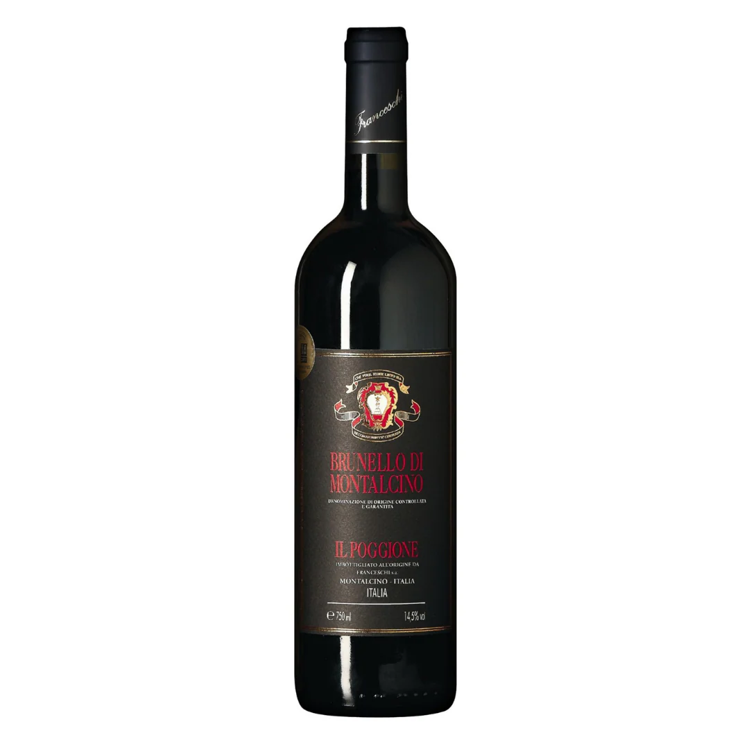 Il Poggione Brunello Di Montalcino 2019 750ml