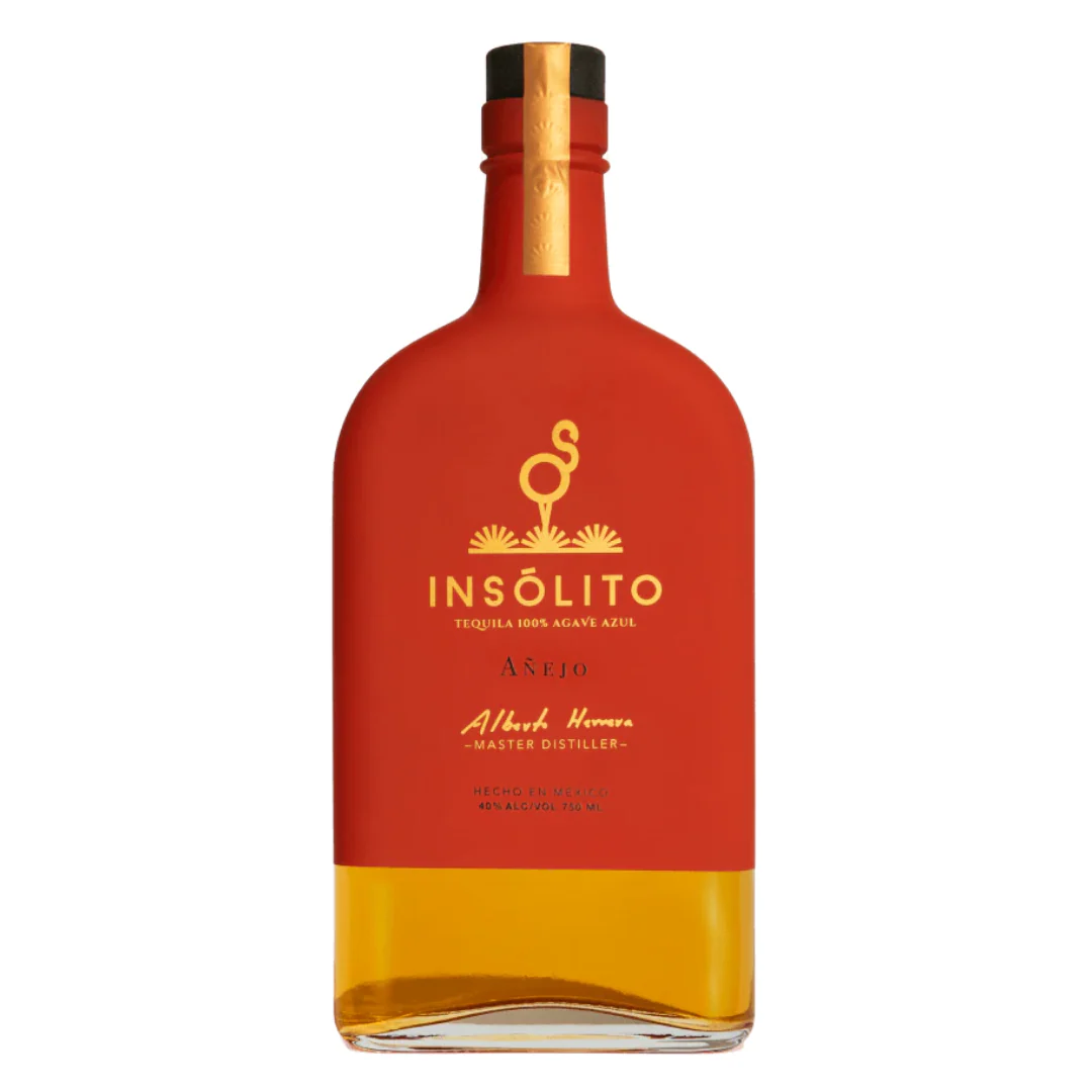 Insolito Anejo Tequila 750ml