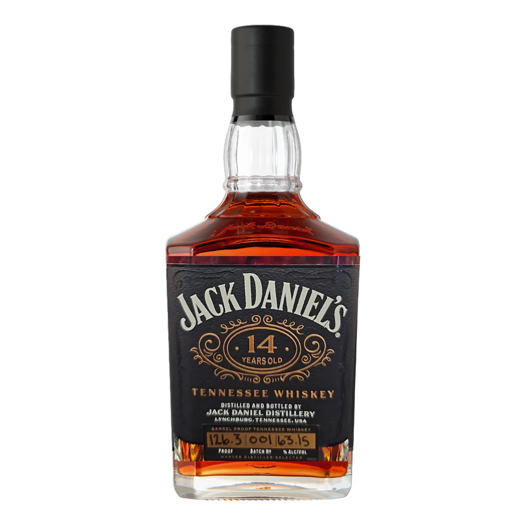 Jack Daniel's 14 Year Old Tennessee Whiskey Batch 01 700ml