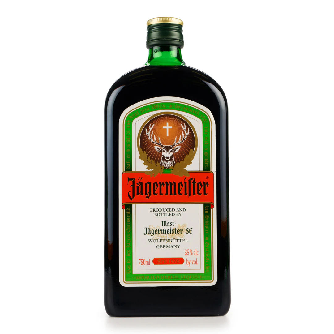 Jagermeister Herbal Liqueur 750ml