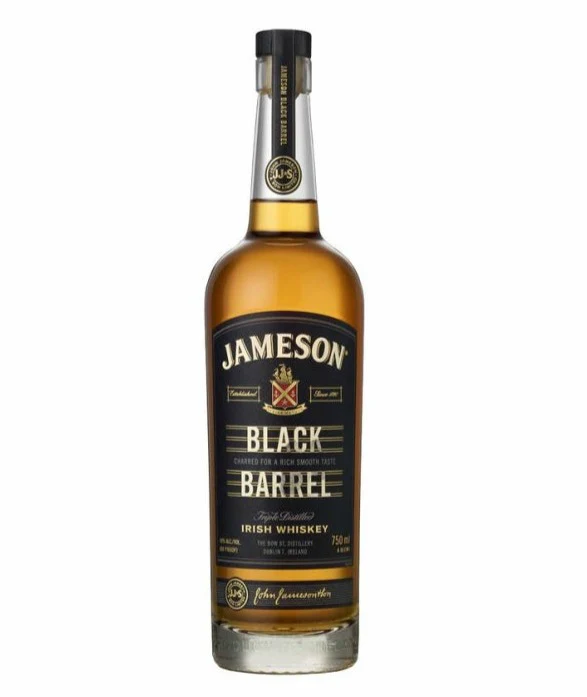 Jameson Black Barrel Irish Whiskey
