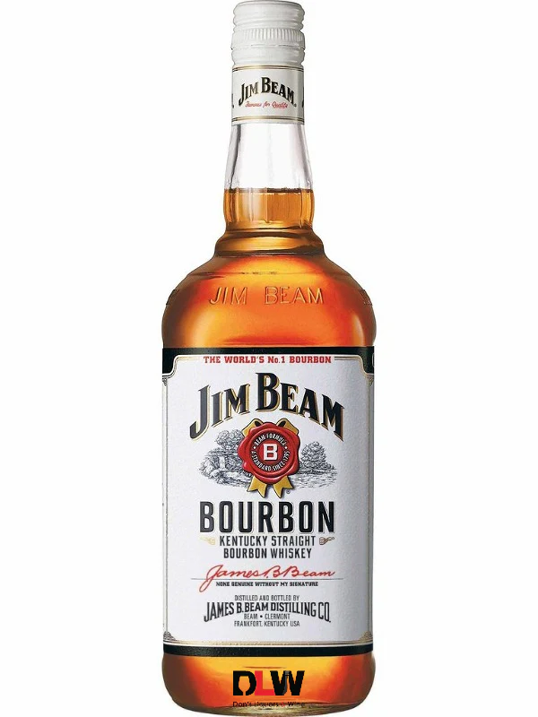 Jim Beam Bourbon Whiskey - Image 2