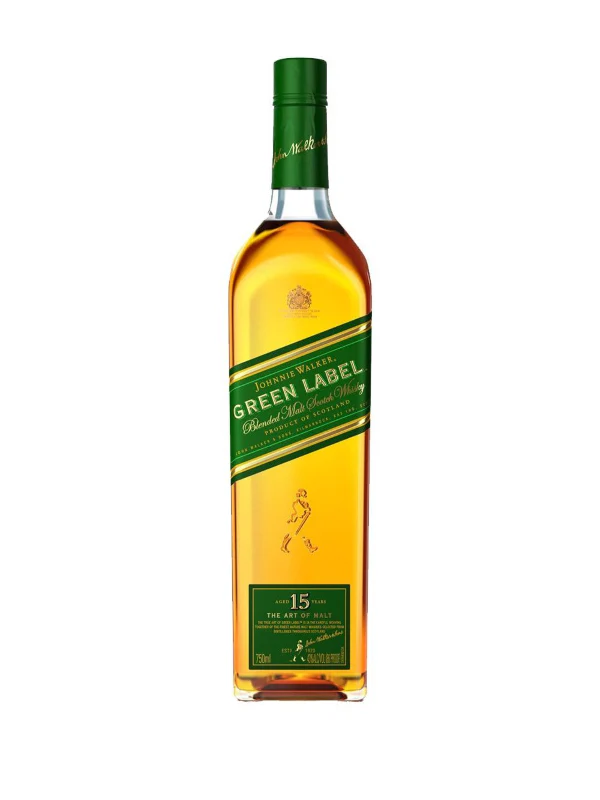 Johnnie Walker Green Label 15 years