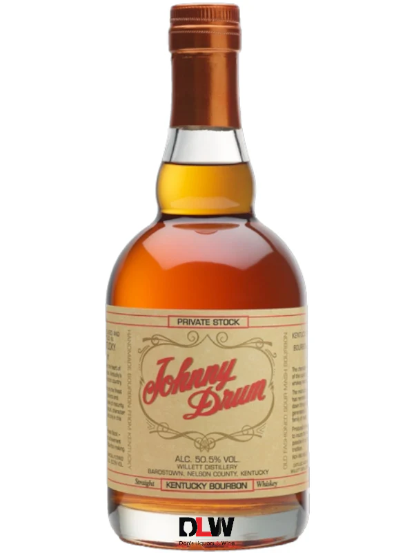 Willett Distillery Johnny Drum Private Stock 750ml
