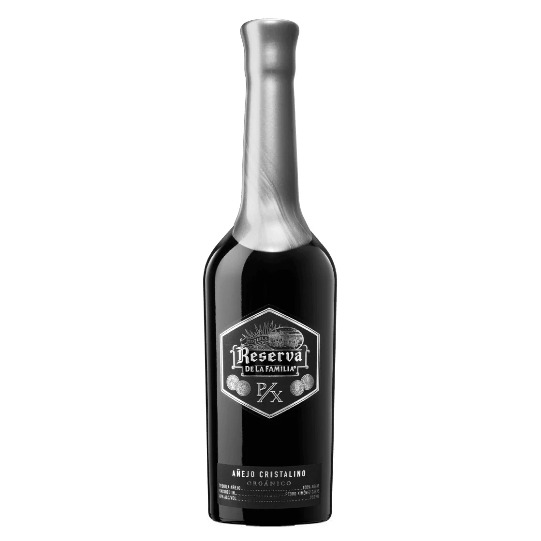 Jose Cuervo Reserva De La Familia Anejo Cristalino Organico Tequila 750ml